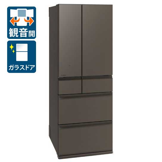 楽天市場】三菱 冷蔵庫 600lの通販