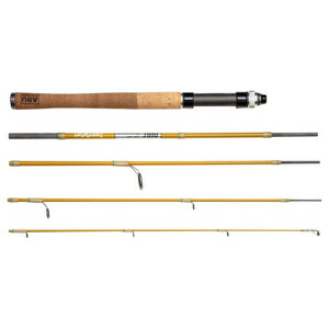 アブ ガルシア ズームサファリ ZMSS-605L (ロッド・釣竿) 価格比較