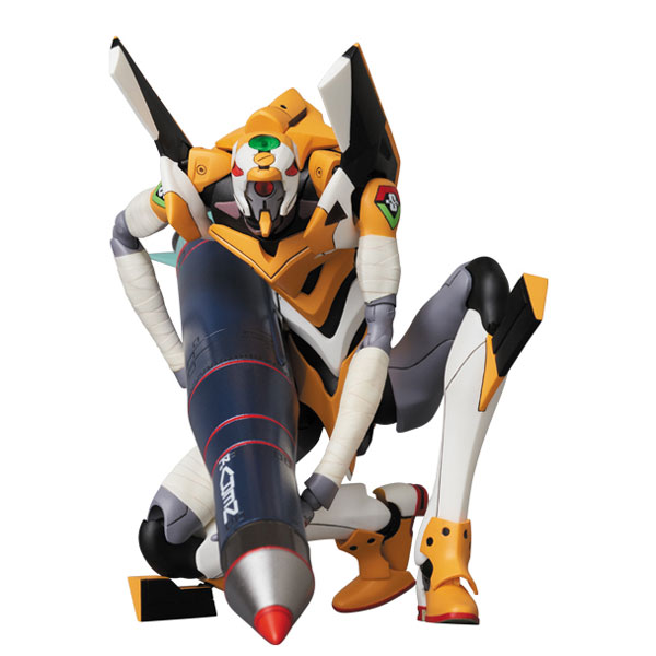 楽天市場】マフェックス no．080 エヴァンゲリオン初号機の通販