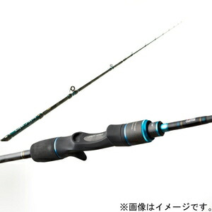 アブ ガルシア SALTY STAGE KR-X Light Jigging SXLC-632-80-KR