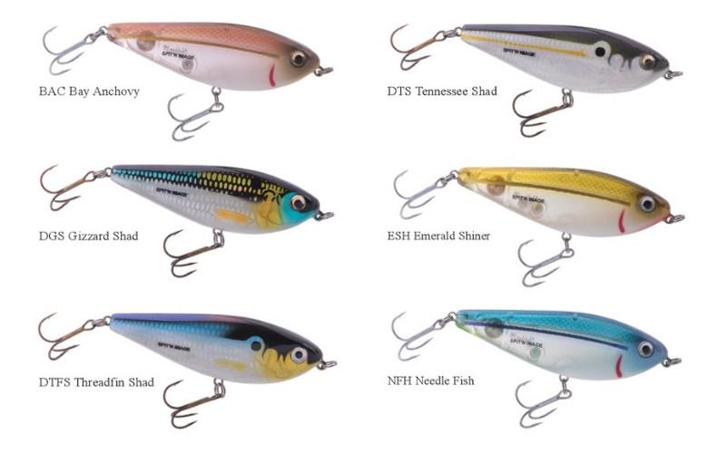 楽天市場】【予約】3個セット【取寄せ商品】HEDDON Spit'n Image