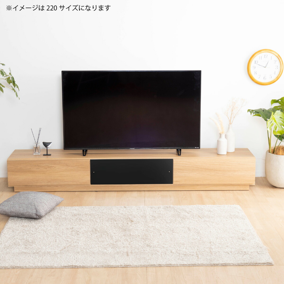 楽天市場】【15%OFFクーポン配布中！】 テレビボード 完成品 テレビ