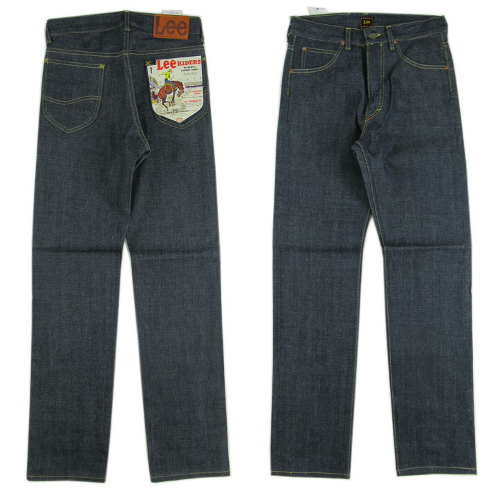 楽天市場】Lee リー 101-Z 1948MODEL リジッド LM6331-89 : カジュアル