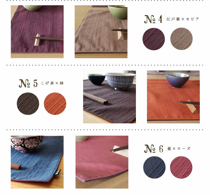 王妃の別邸 プチトリアノンのランチョンマット3枚とレッスンバッグ