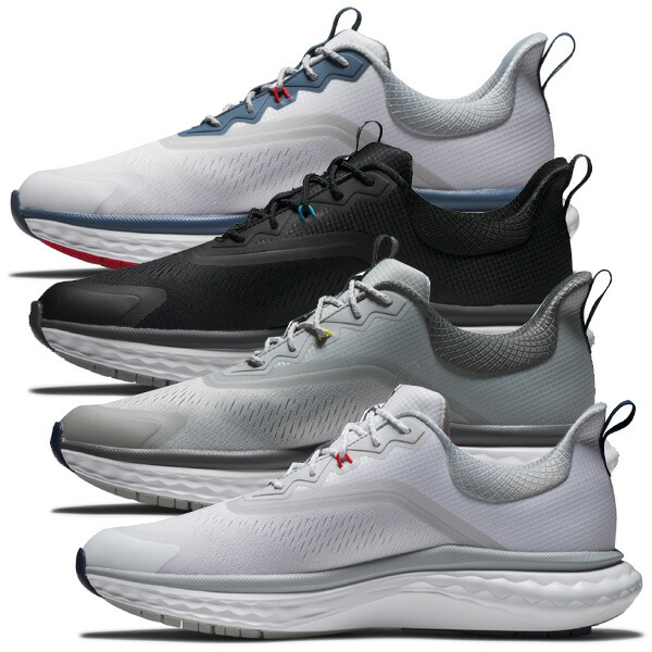 楽天市場】フットジョイ ゴルフシューズ（カラーグレー）（メンズ