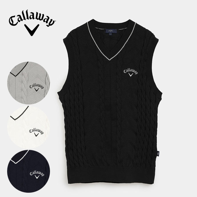 楽天市場】キャロウェイ ゴルフ ベスト メンズの通販