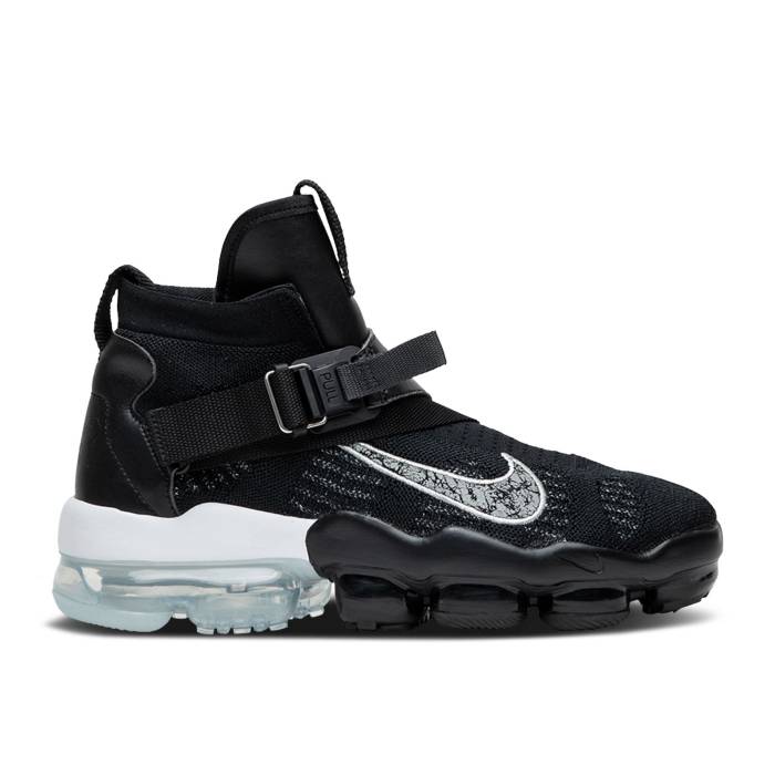 ナイキ Nike プレミアム フライニット メンズ 黒色 ブラックの通販