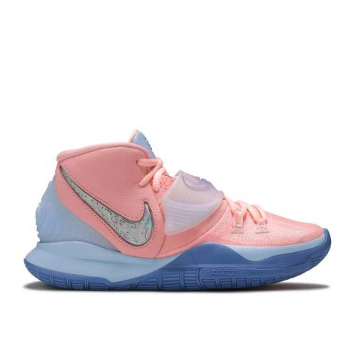 楽天市場】【 NIKE CONCEPTS X KYRIE 6 'KHEPRI' / PINK TINT GUAVA