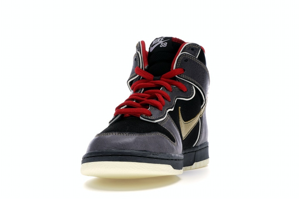 ナイキダンク ハイ プレミアム SB MARSHALL AMP