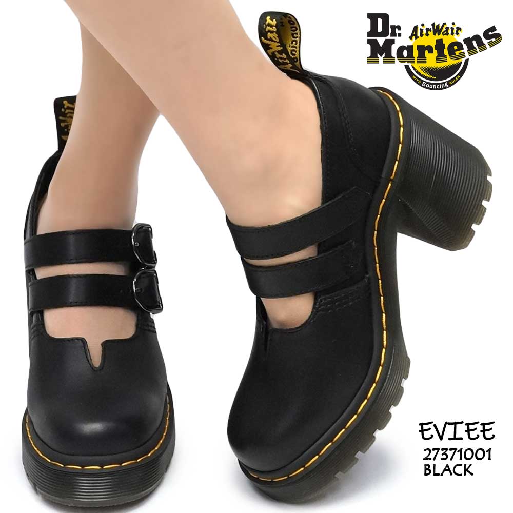 楽天市場】ドクターマーチン Dr.Martens EVIEE チャンキーヒール