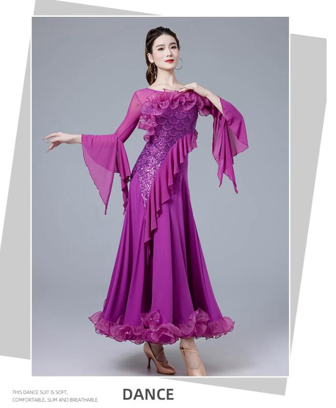 楽天市場】社交ダンスドレス 社交ダンス 衣装 ワンピース 練習着