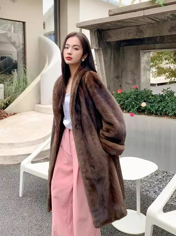 楽天市場】ファーコート ボアコート 大きいサイズ レディースアウター