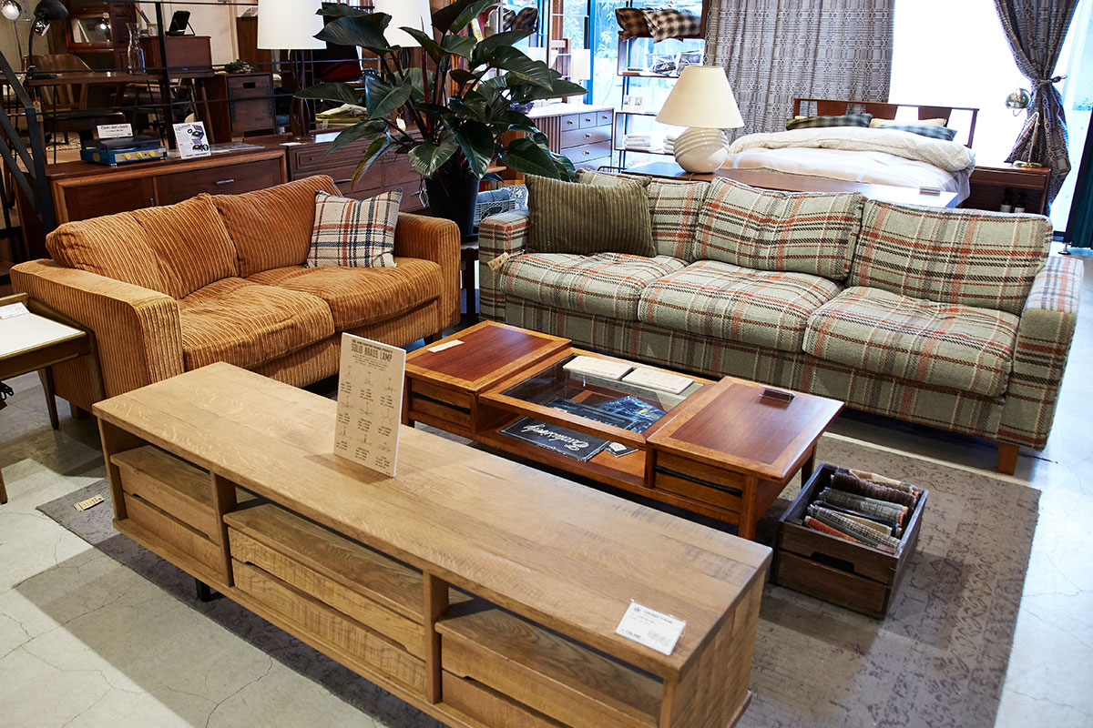 楽天市場】ACME Furniture アクメファニチャー JETTY COFFEE TABLE