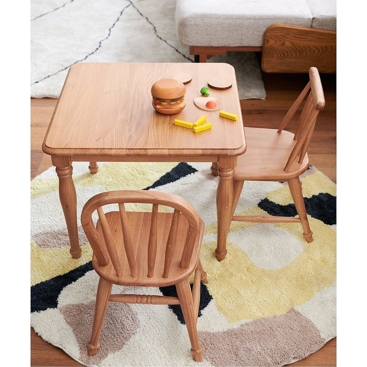 楽天市場】ACME Furniture ADEL Tiny Chair Type 1 アクメファニチャー