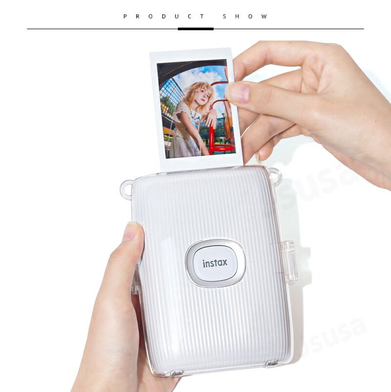 楽天市場】【楽天1位】富士 instax mini Link2 ケース instax mini