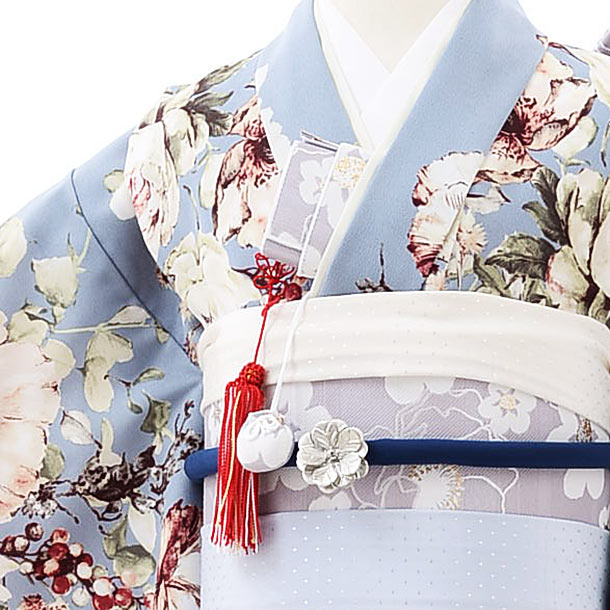 楽天市場】七五三 着物 7歳 フルセット レンタル 女の子 7911 Sugar