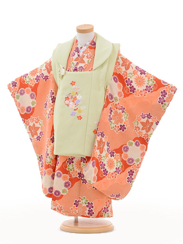 楽天市場】被布 オレンジの通販