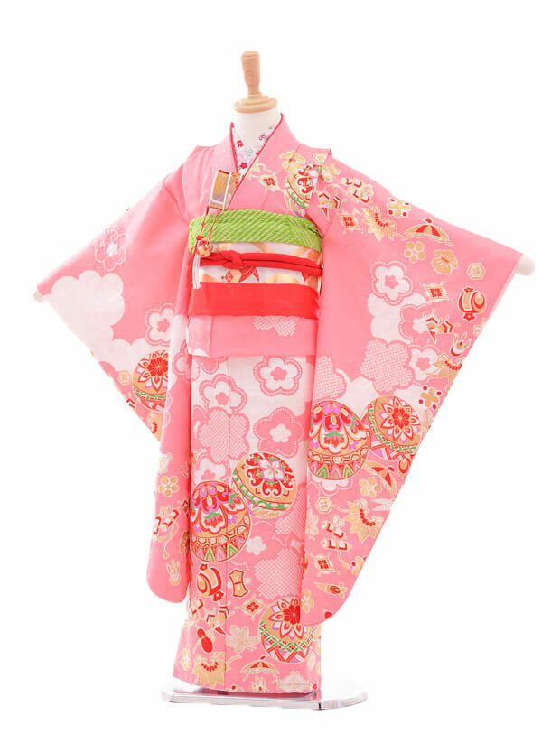 楽天市場】七五三 7歳 着物 正絹 高級正絹 フルセット 女の子 7歳