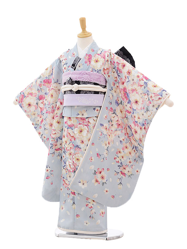 楽天市場】七五三 着物 7歳 フルセット ジルスチュアート 女の子