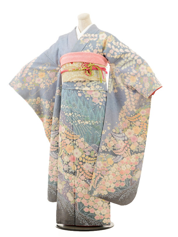 楽天市場】振袖 辻が花の通販