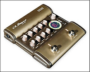 楽天市場】L.R.Baggs Venue D.I.【アコースティックギター用プリアンプ