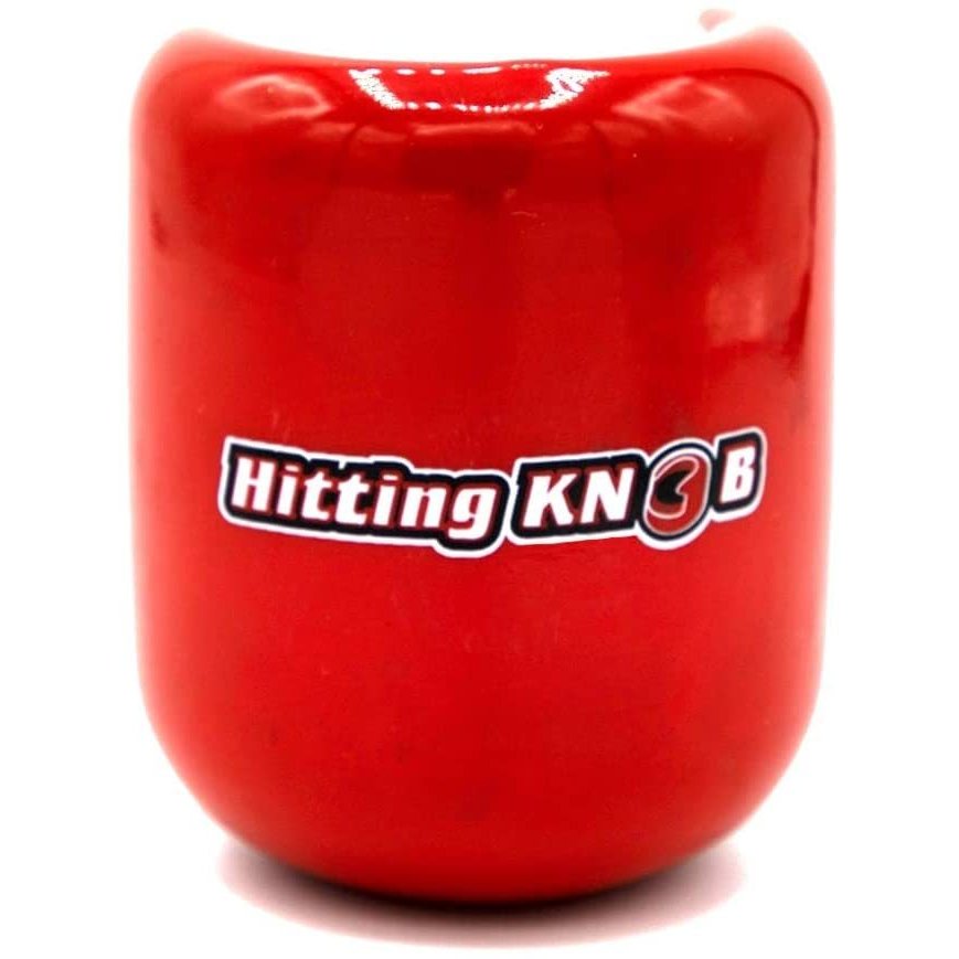 楽天市場】Hitting Knob ヒッティングノブ 野球 ソフトボール スイング