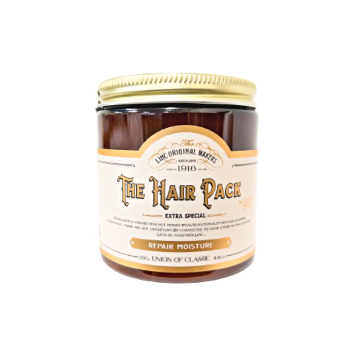 楽天市場】リンク オリジナル メーカーズ ヘアパック 997 250g