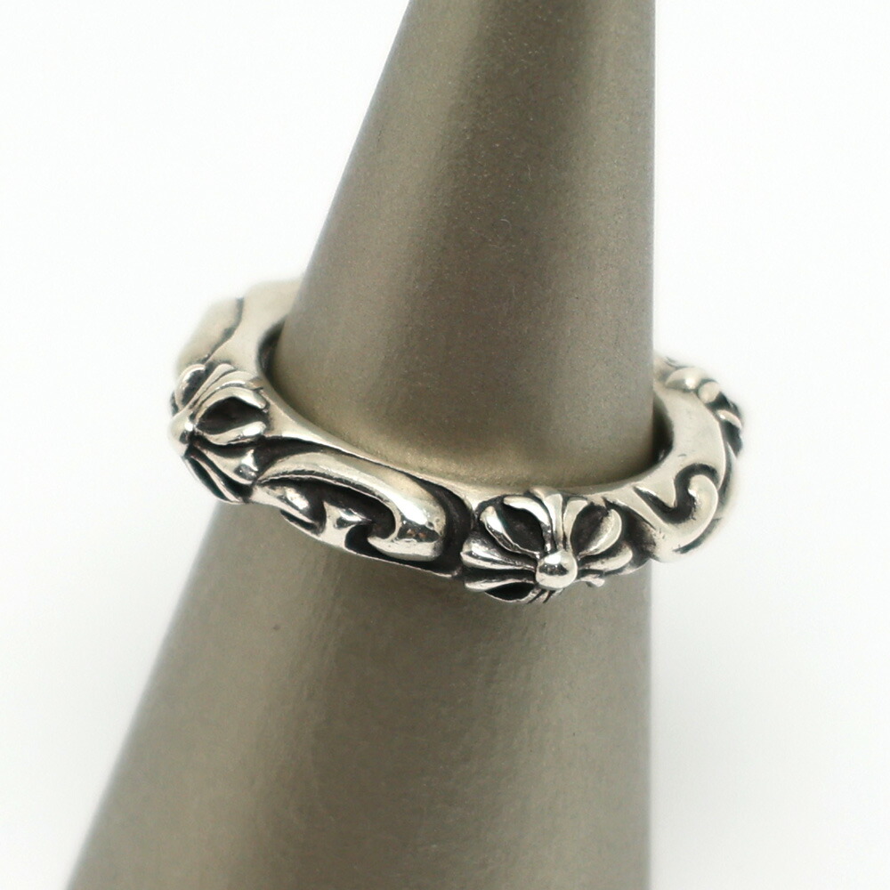 楽天市場】【楠本質店/元住吉】クロムハーツ シルバー925 SBTバンド