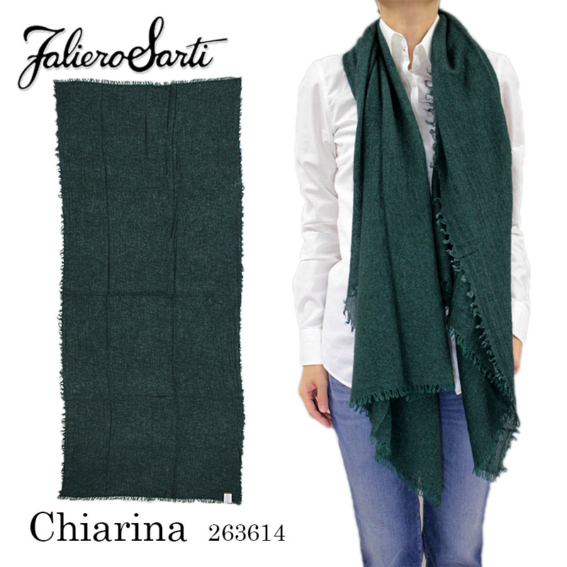 楽天市場】【送料無料】 Faliero Sarti ファリエロ サルティ ストール