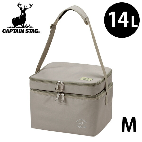 WAQ ベージュ 収納バッグ 2個セット WAQ ベージュ 収納バッグ 2個