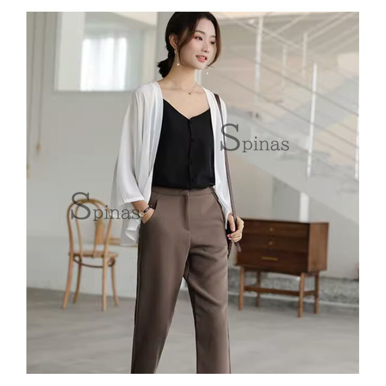 楽天市場】大人の上品透け感 40代 50代 シアーカーディガン シースル