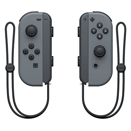 楽天市場】Joy-Con (L) / (R) グレー 右 左 ジョイコン 新品 純正品