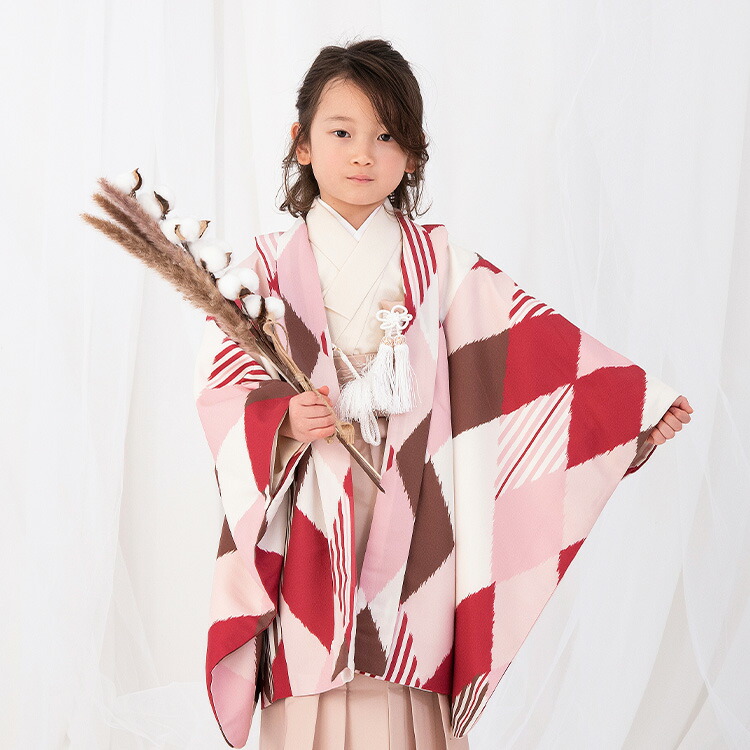 楽天市場】七五三 着物 5歳 羽織袴セット 男の子 10点フルセット