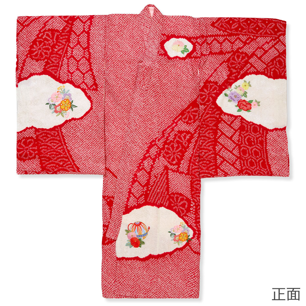 楽天市場】産着 お宮参り 女の子 正絹 初着 御宮参り 祝い着 着物