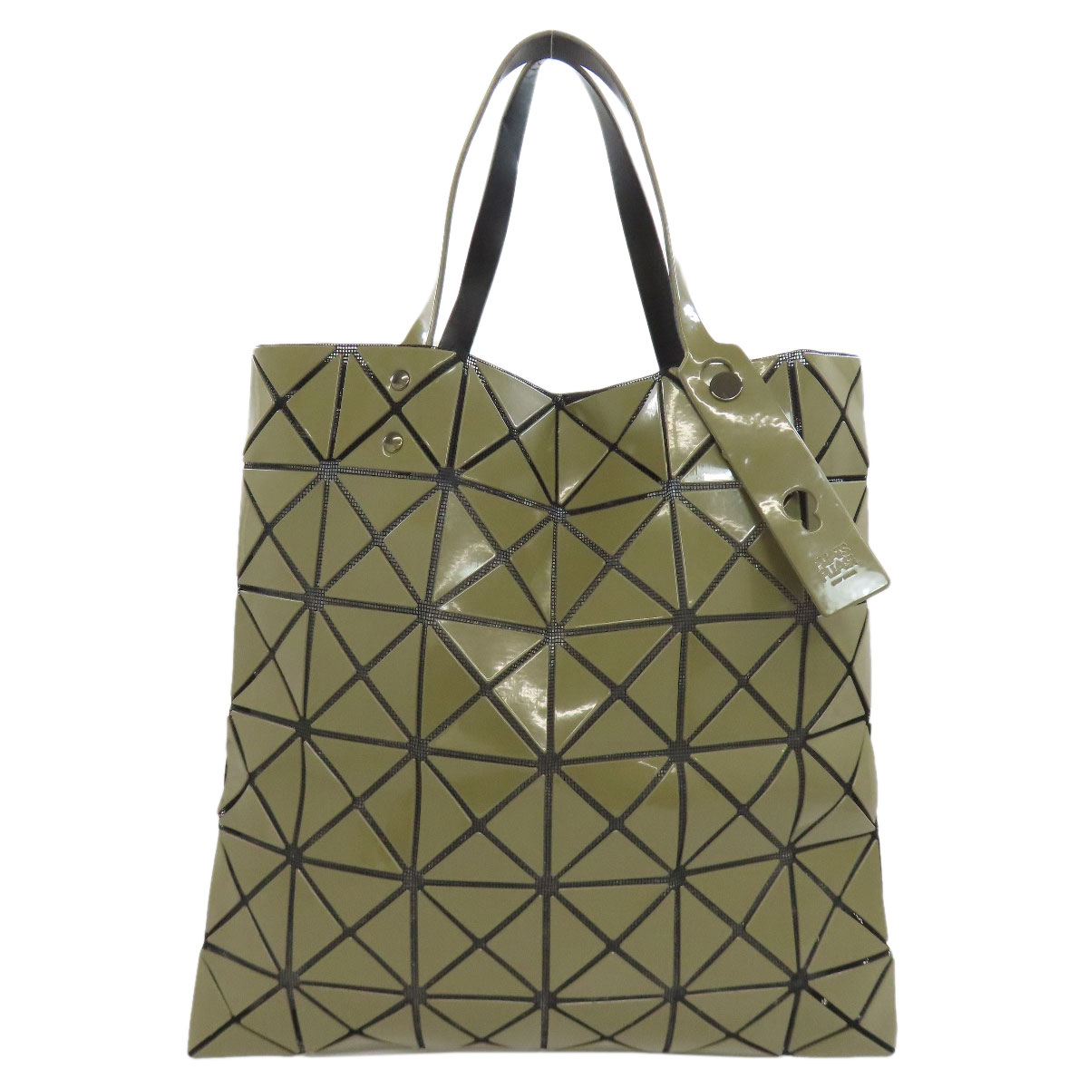 楽天市場】イッセイミヤケ プリーツプリーズ トートバッグ PVC