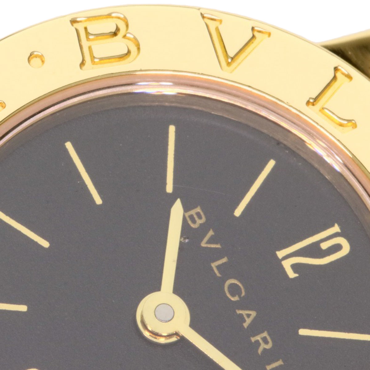 楽天市場】ブルガリ BB23GGD ブルガリブルガリ 腕時計 K18イエロー