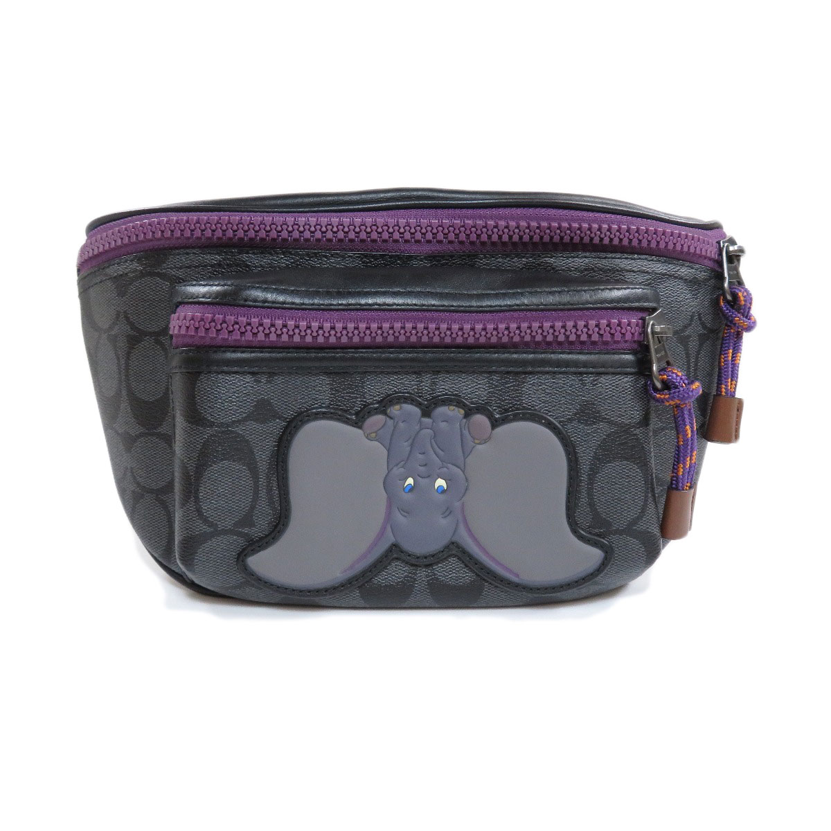 楽天市場】コーチ 89905 シグネチャー ダンボモチーフ ディズニー