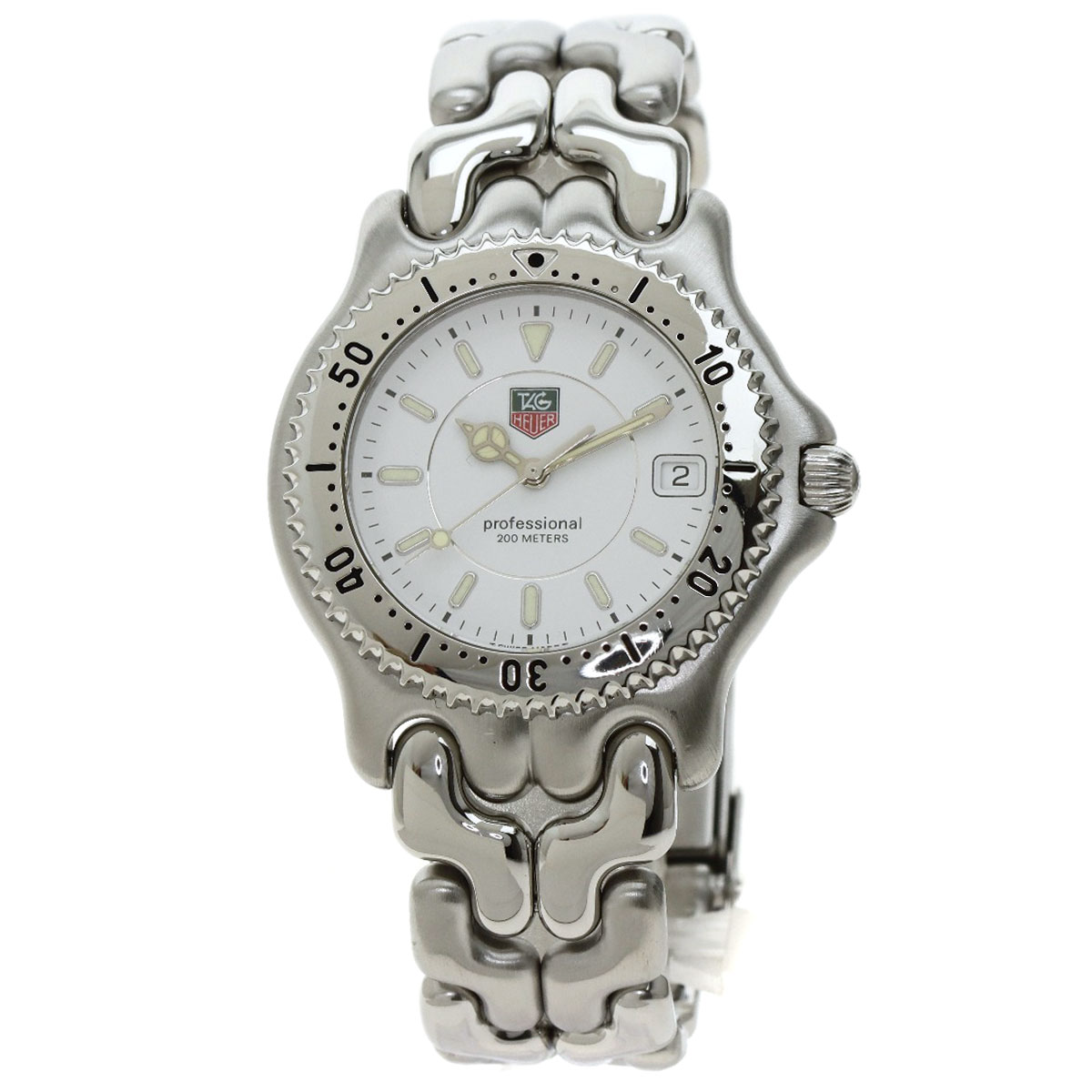 楽天市場】タグホイヤー WG1112-KO セルシリーズ プロフェッショナル