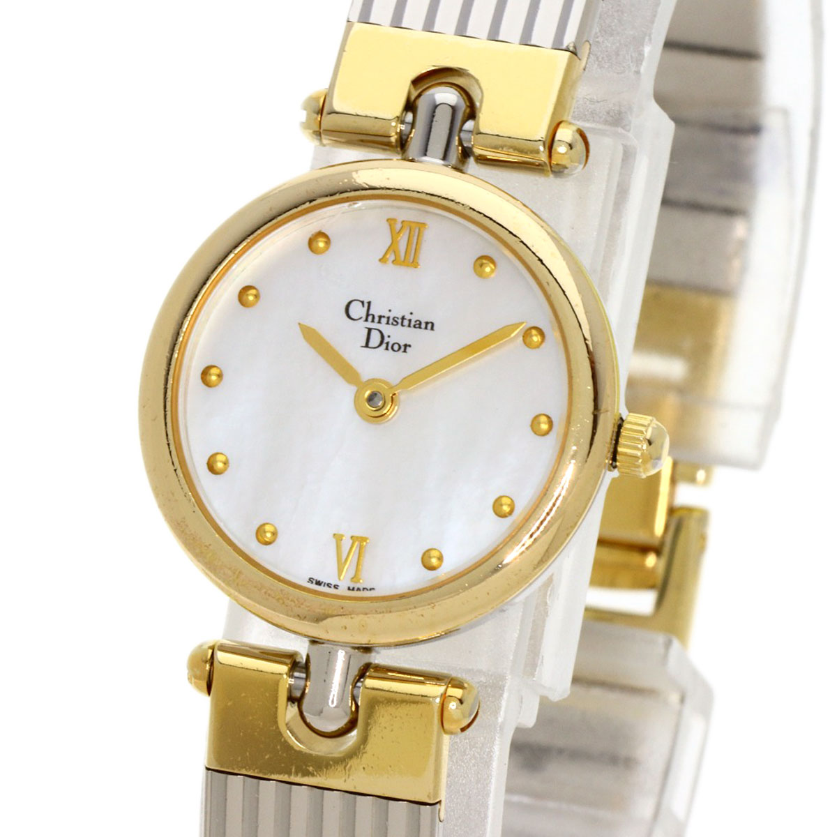 Christian Dior ディオール レディース 時計 3025 T.813