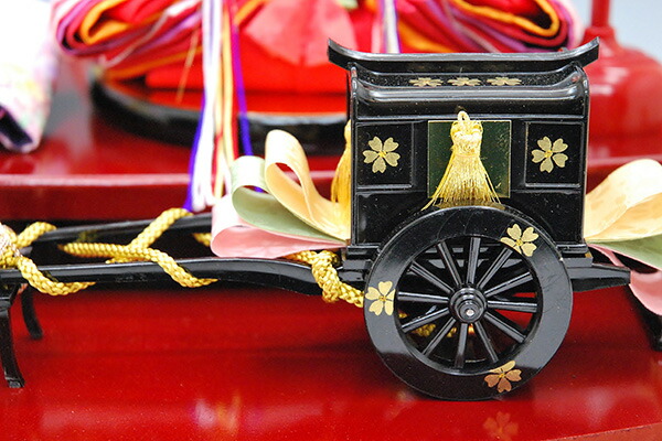 楽天市場】【セール】雛人形 ひな人形 K104 コンパクト 佳月 かげつ