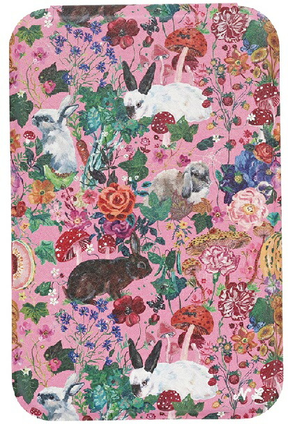 楽天市場】ナタリーレテ スタンドミラーL ラビット Nathalie Lete