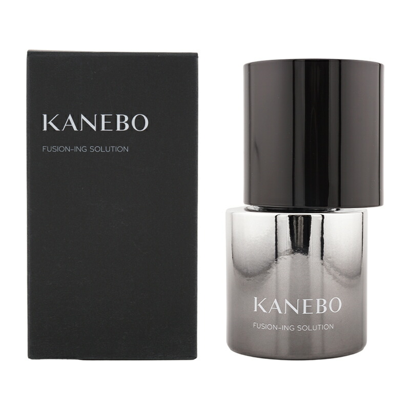 楽天市場】KANEBO カネボウ フュージョニング ソリューション 60mL