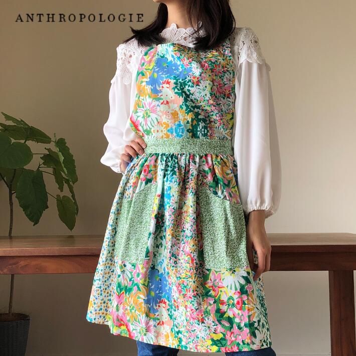 楽天市場】アンソロポロジー Anthropologie エプロン おしゃれ
