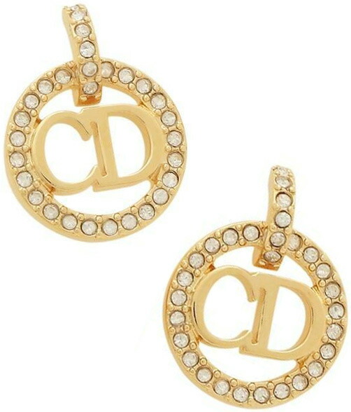 楽天市場】Christian Dior ピアスクリスチャンディオール レディース