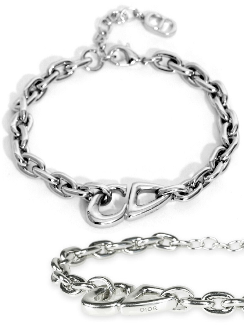 楽天市場】DIOR HOMME ディオールオム メンズCDアイコンロゴケーブル