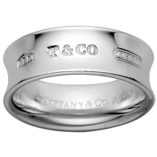 楽天市場】Tiffany&Co. ティファニー レディース メンズT&CO 1837刻印