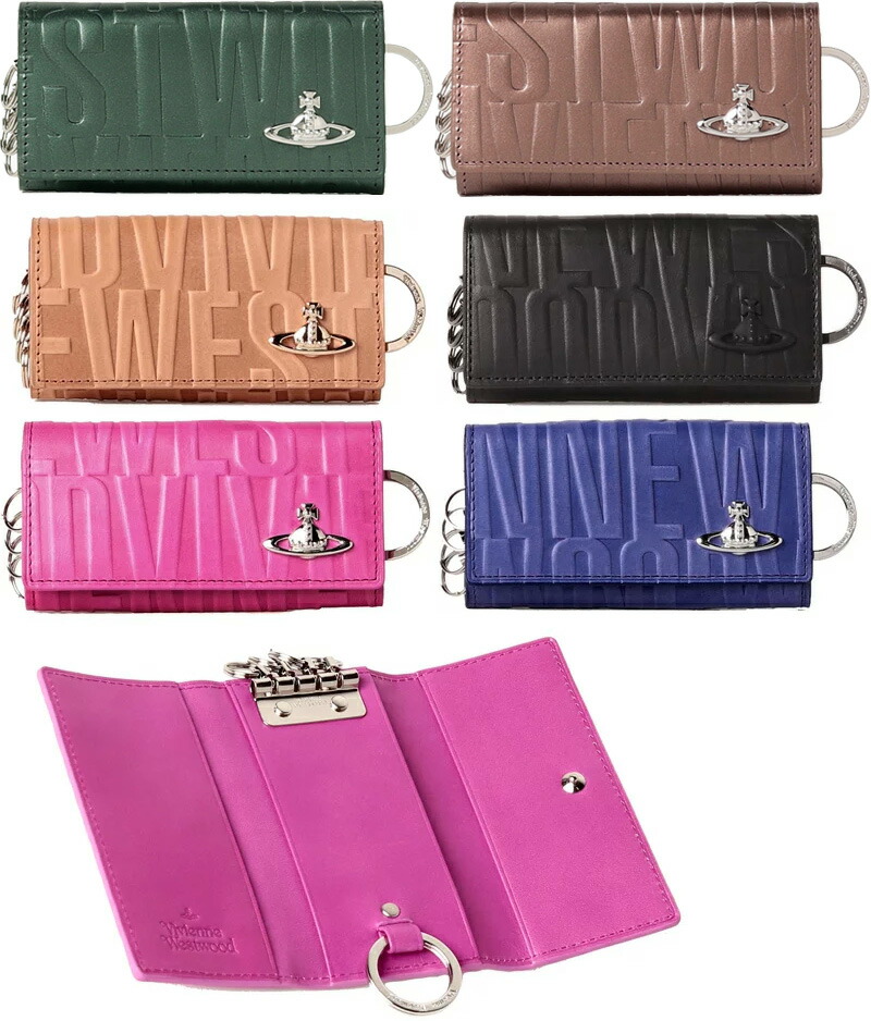 楽天市場】vivienne westwood ブライダルボックス キーケースの通販