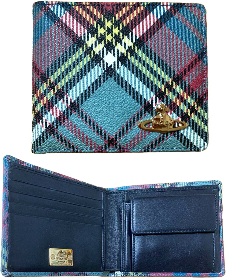 楽天市場】Vivienne Westwood ヴィヴィアンウエストウッド小銭入れ付き
