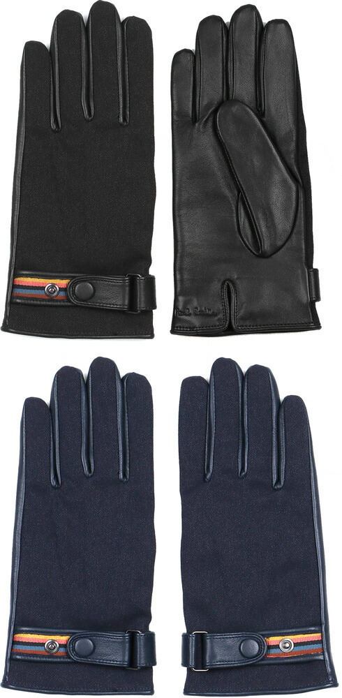 楽天市場】Paul Smith ポールスミス 手袋エンボスロゴシープスキン