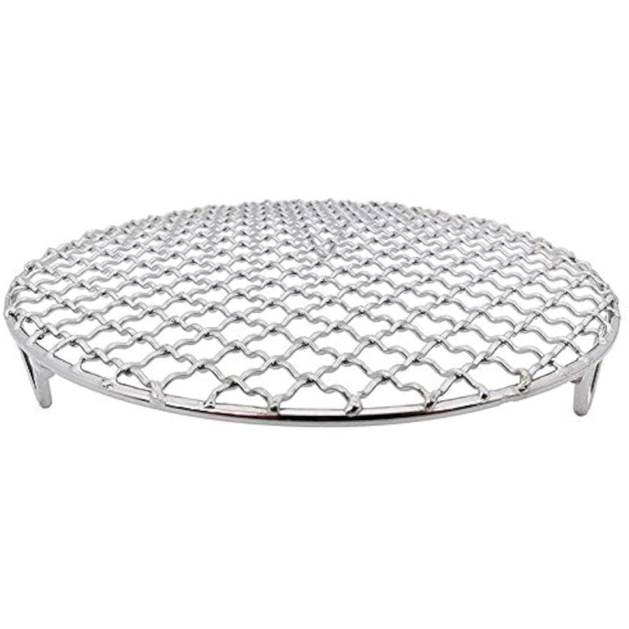 楽天市場】焼き網 ステンレス 丸 21の通販